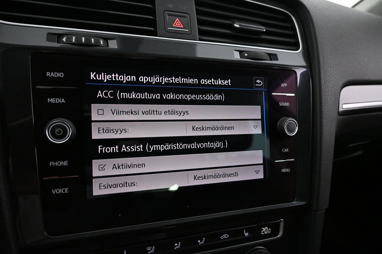 Volkswagen Golf vaihtoauto