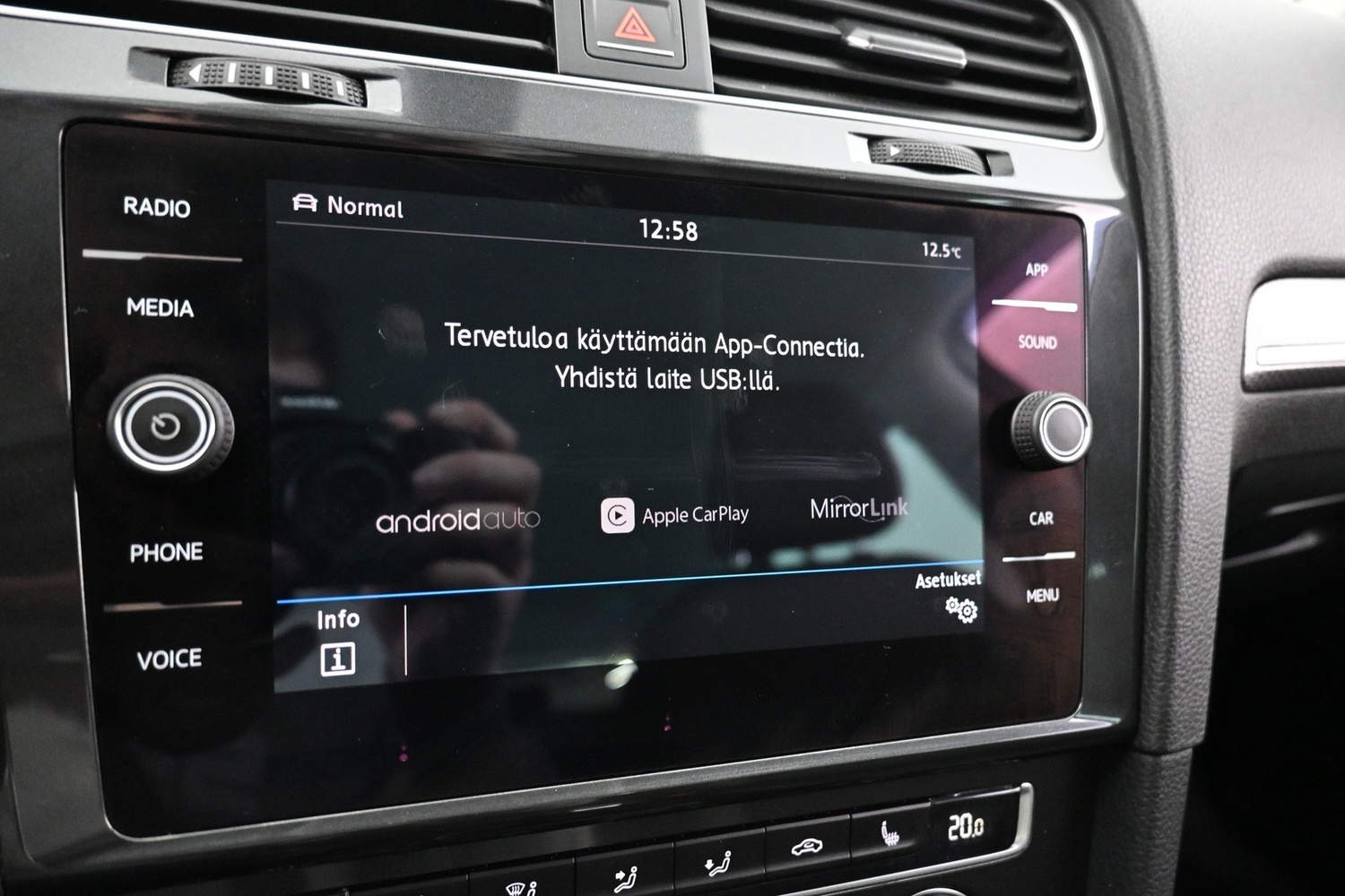 Volkswagen Golf vaihtoauto