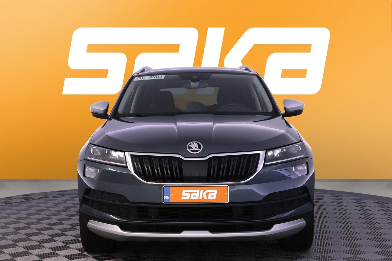 Skoda Karoq vaihtoauto