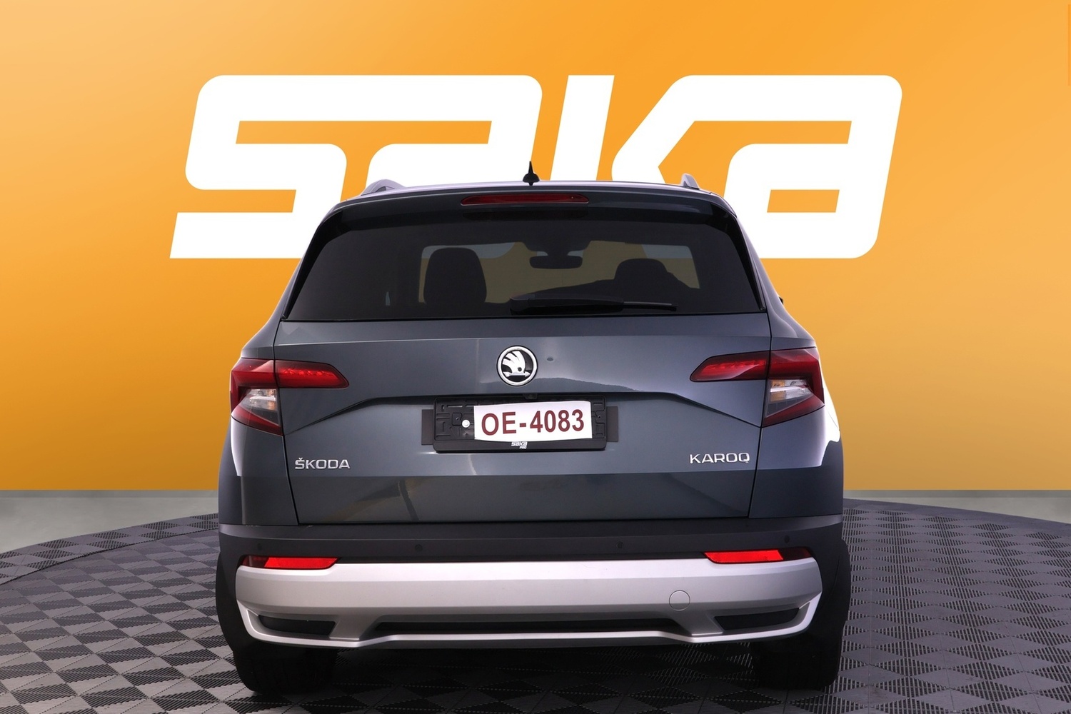 Skoda Karoq vaihtoauto