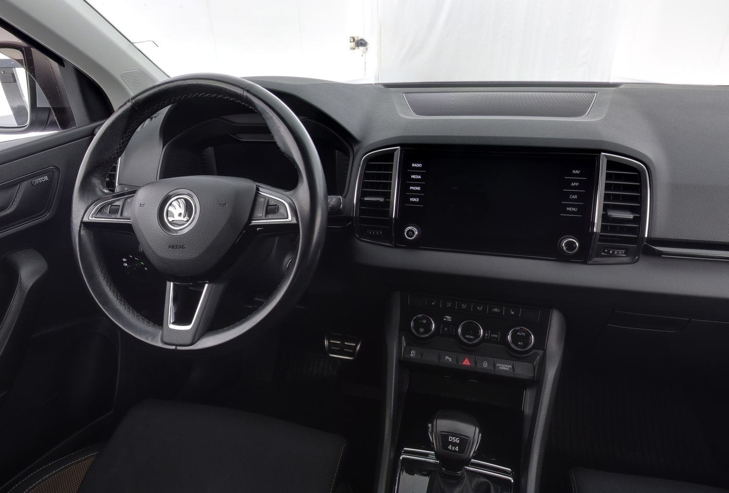 Skoda Karoq vaihtoauto
