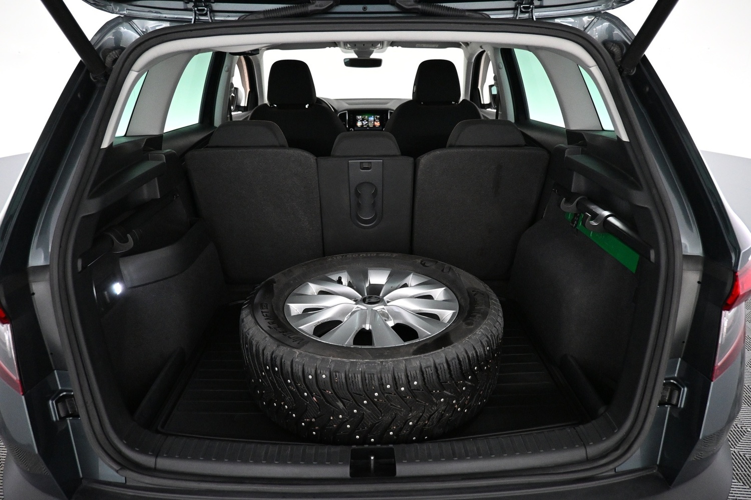 Skoda Karoq vaihtoauto