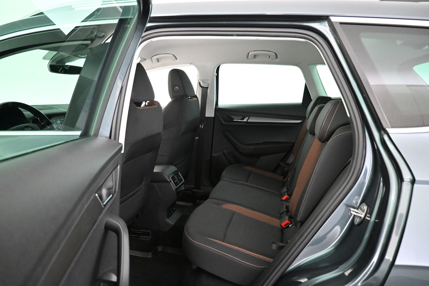 Skoda Karoq vaihtoauto