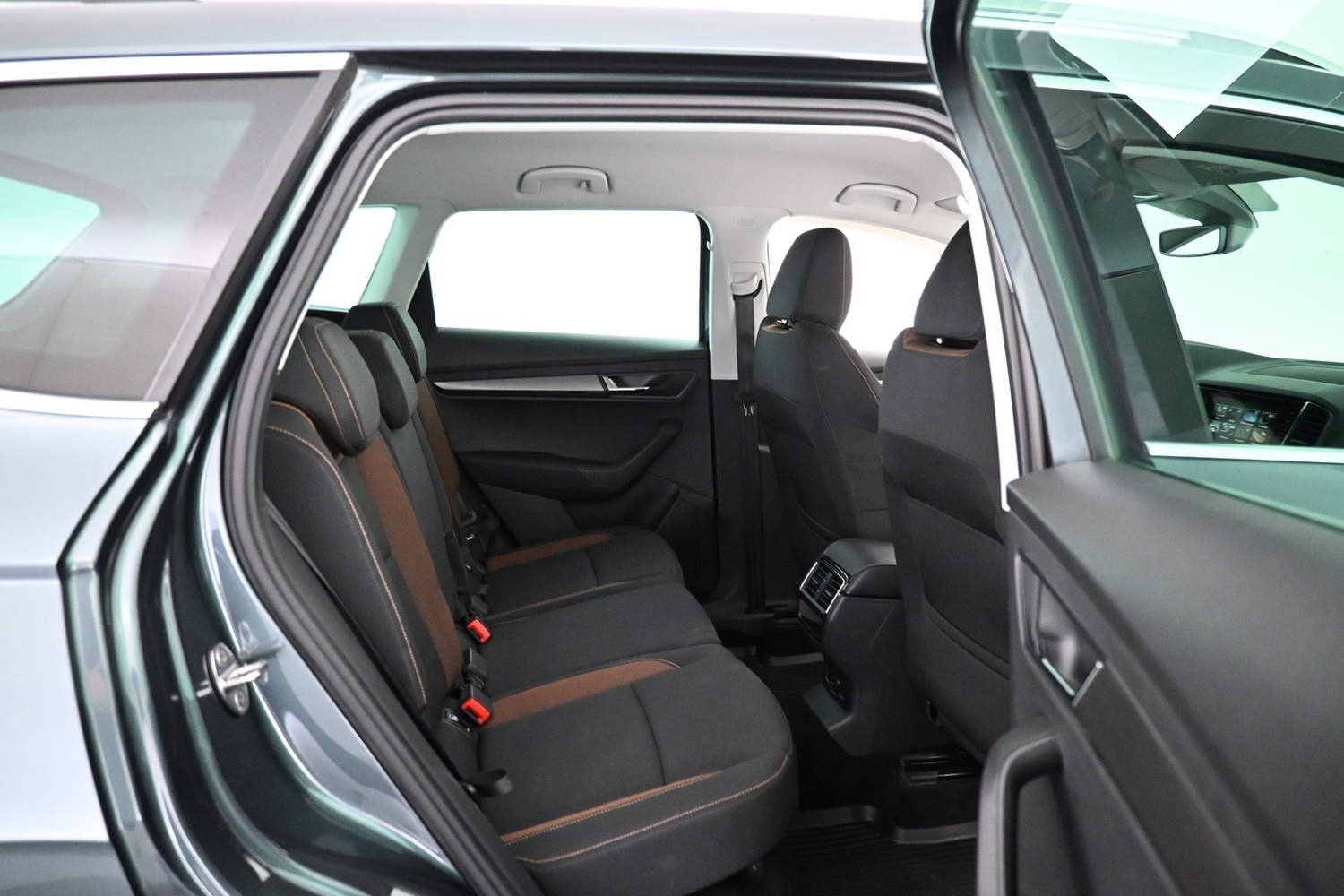 Skoda Karoq vaihtoauto