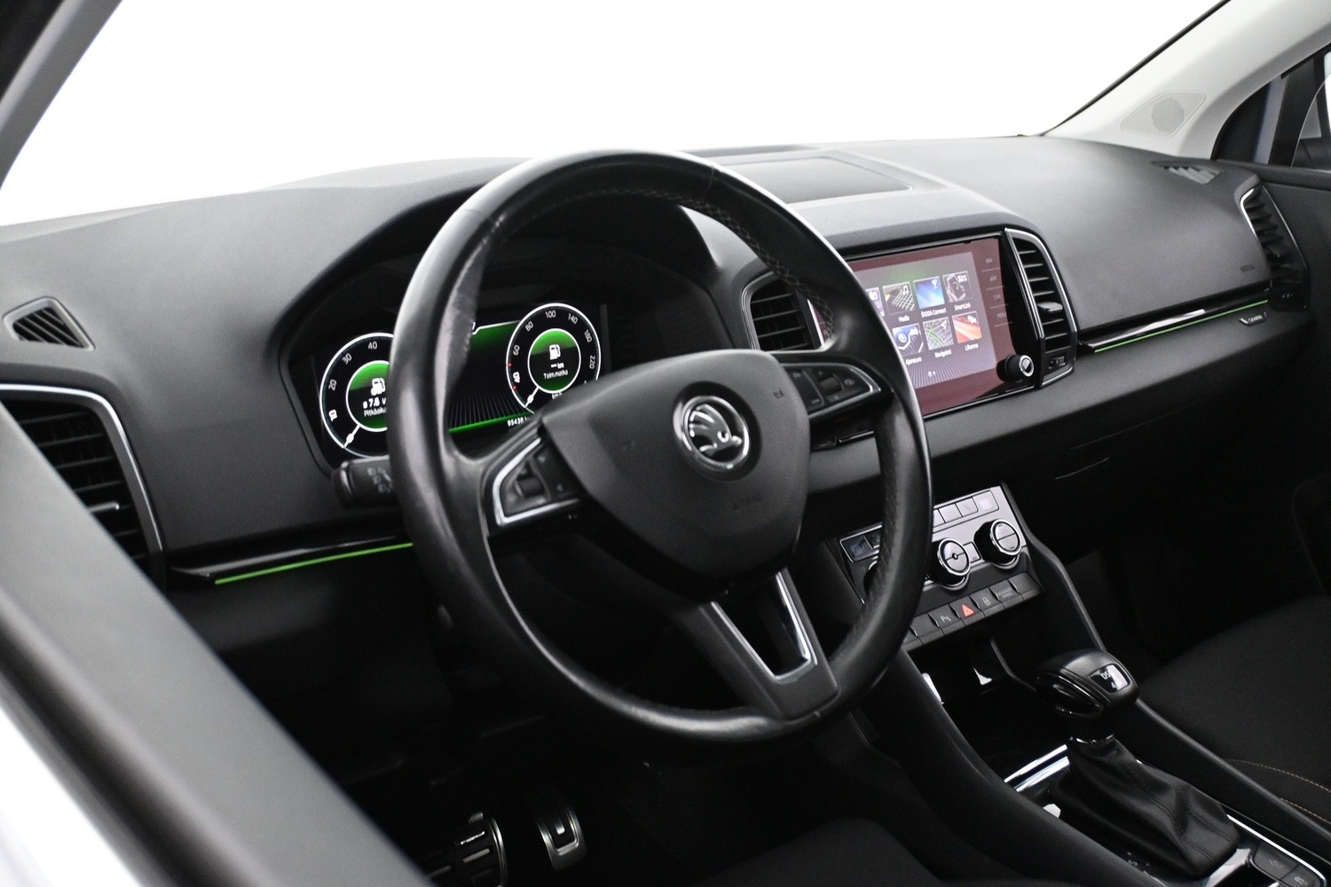 Skoda Karoq vaihtoauto