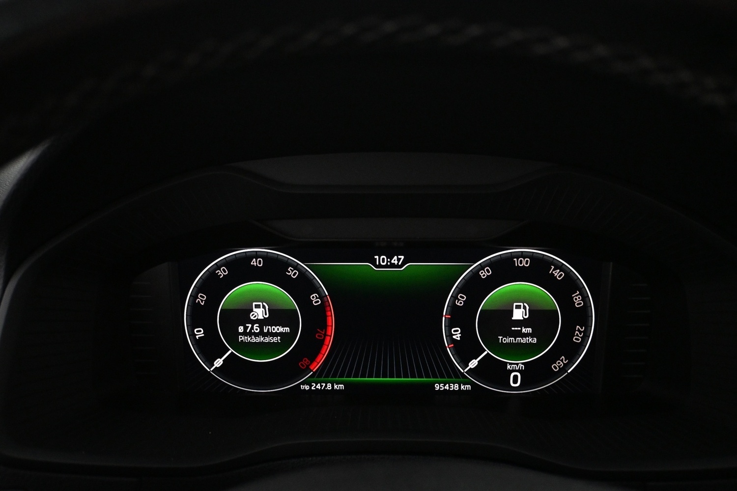 Skoda Karoq vaihtoauto