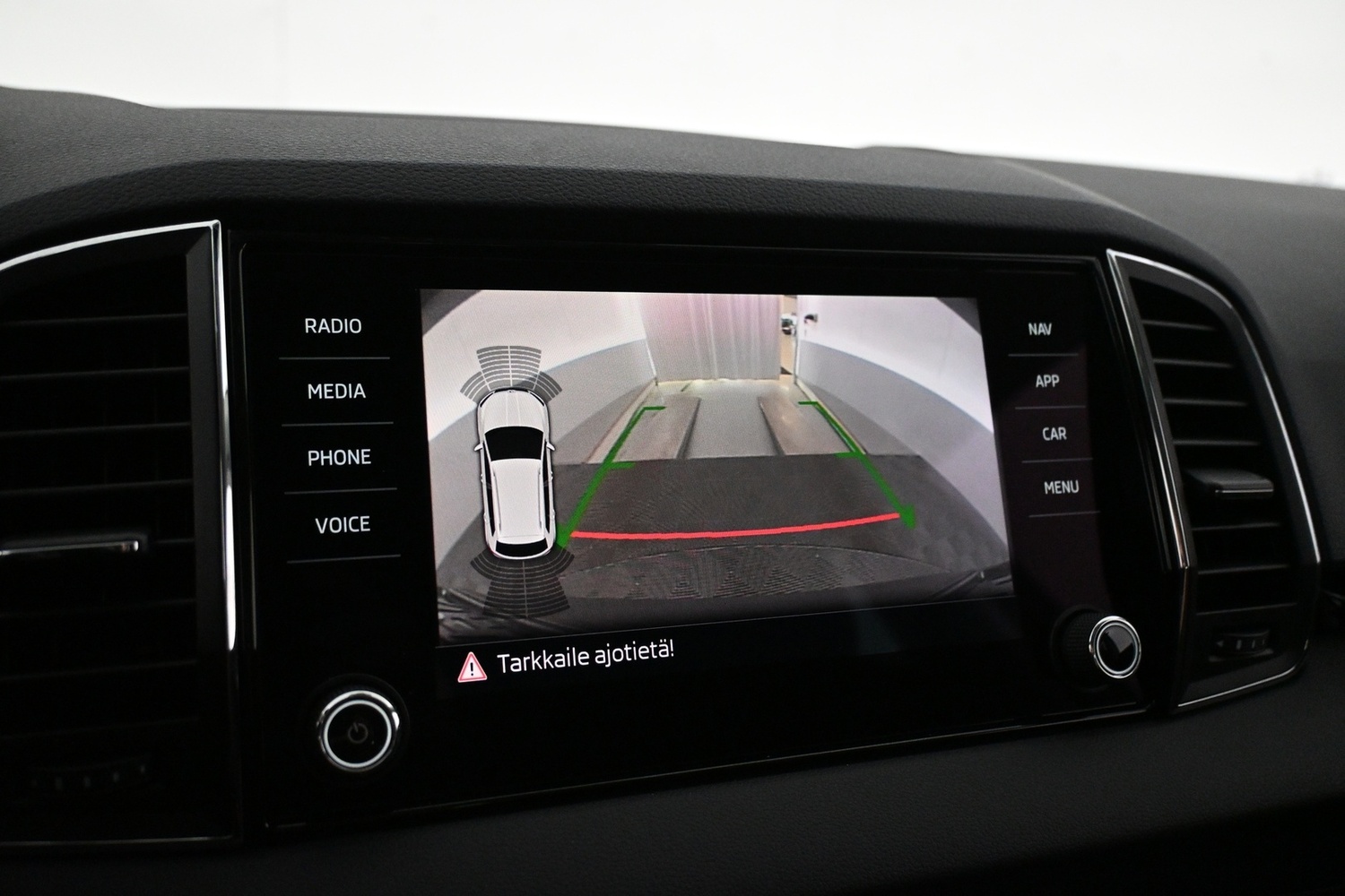 Skoda Karoq vaihtoauto