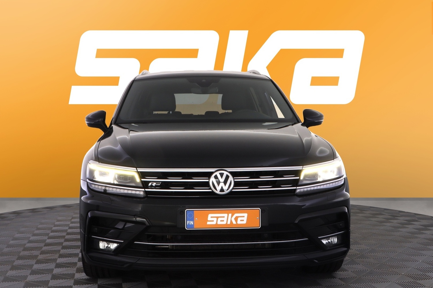 Volkswagen Tiguan Allspace vaihtoauto