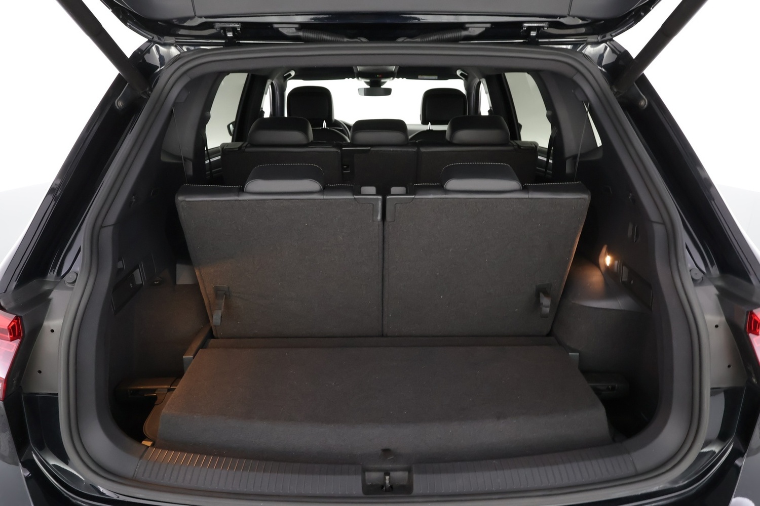 Volkswagen Tiguan Allspace vaihtoauto