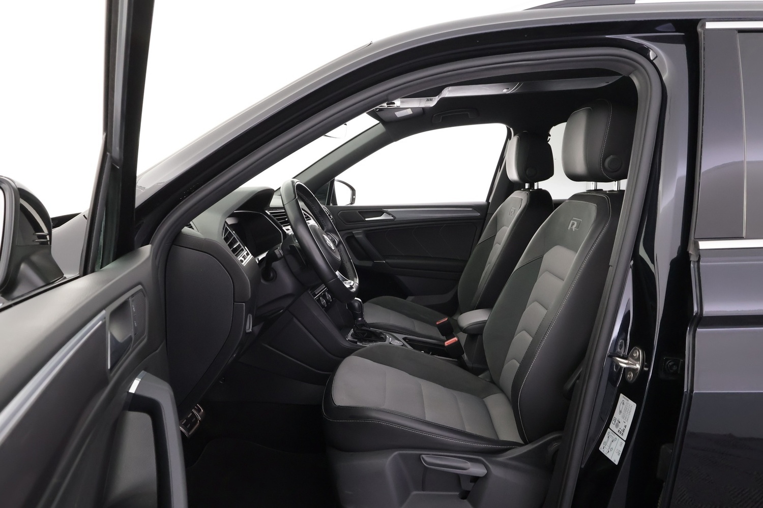Volkswagen Tiguan Allspace vaihtoauto