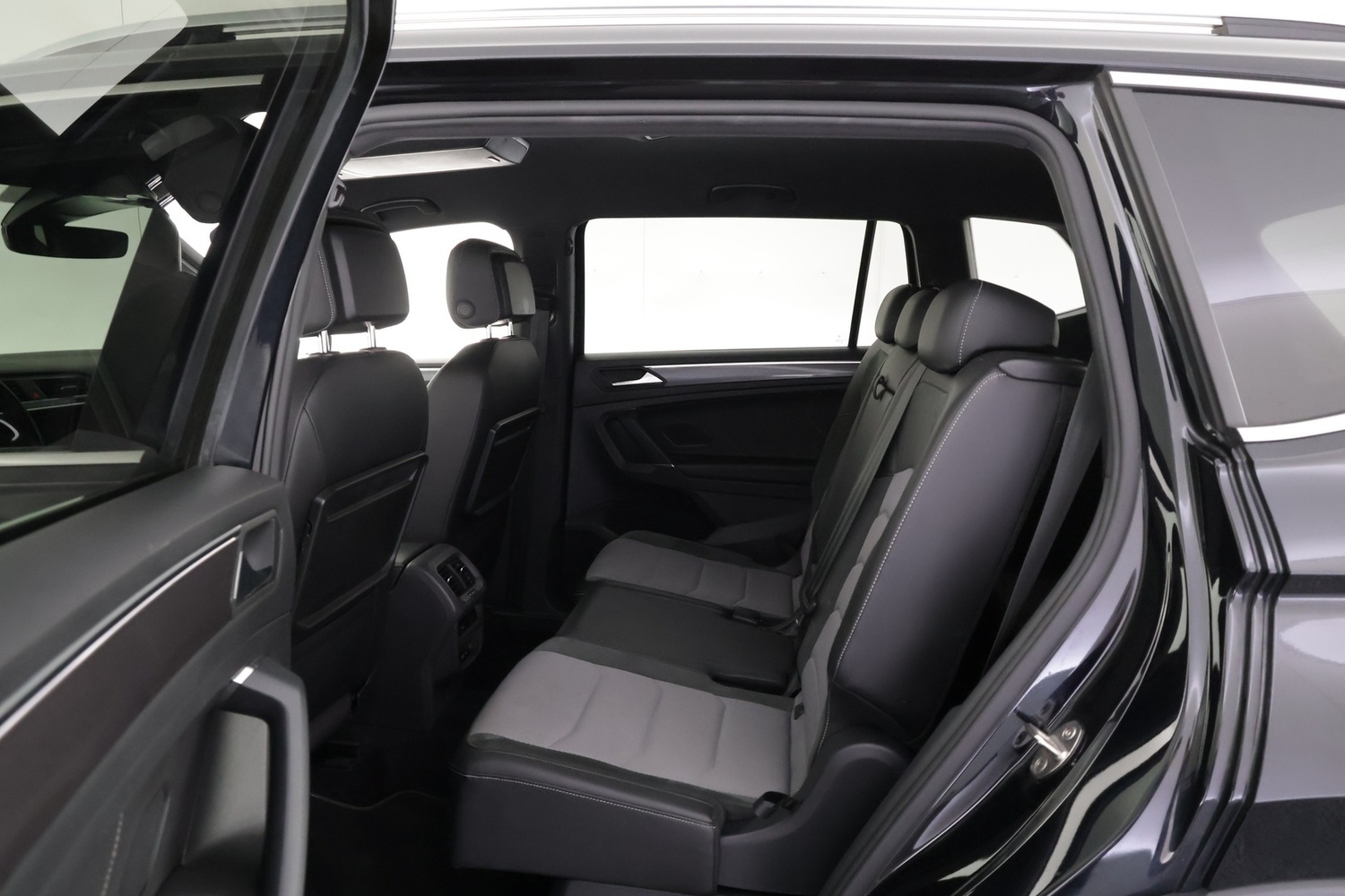 Volkswagen Tiguan Allspace vaihtoauto