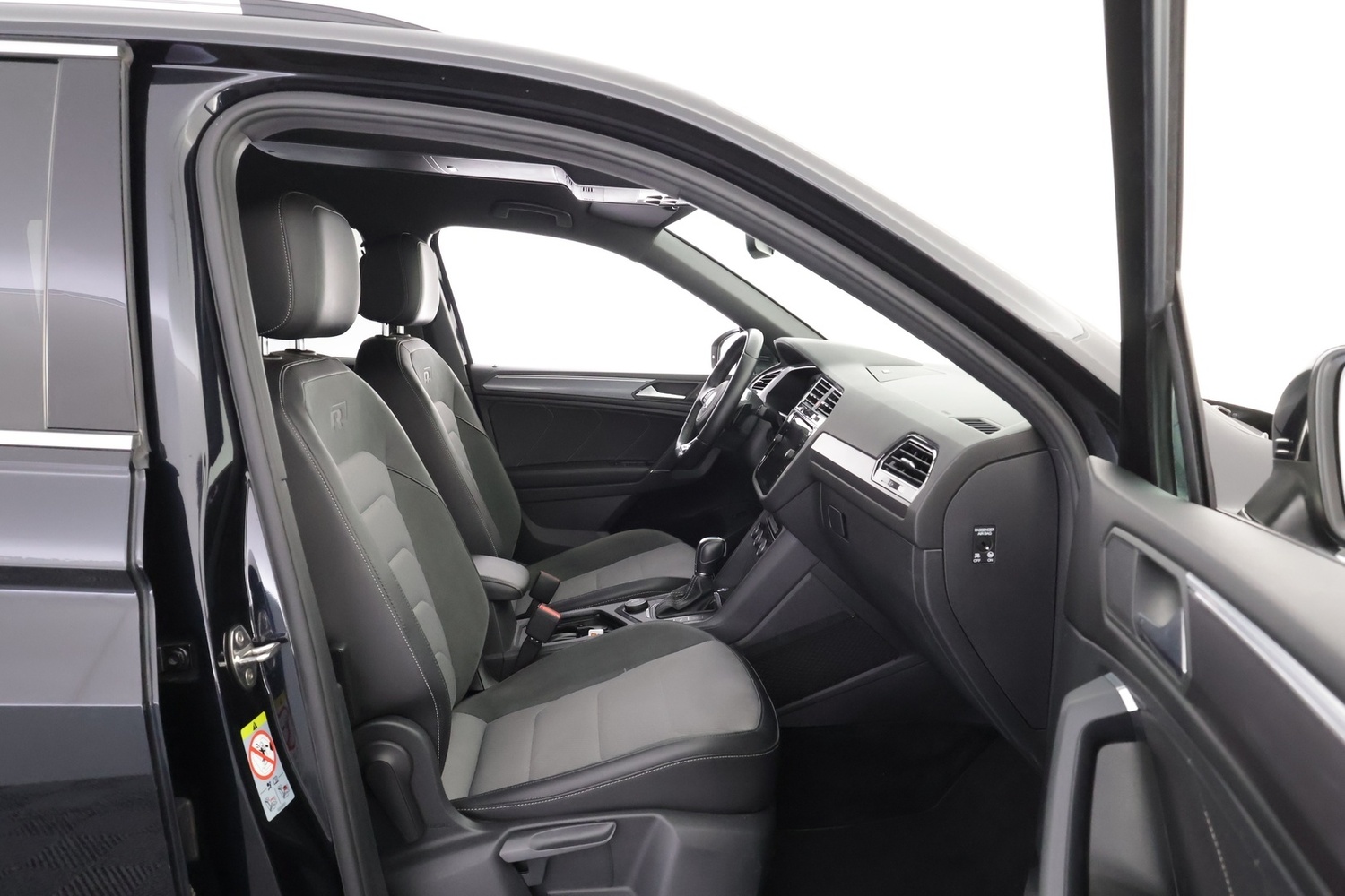 Volkswagen Tiguan Allspace vaihtoauto