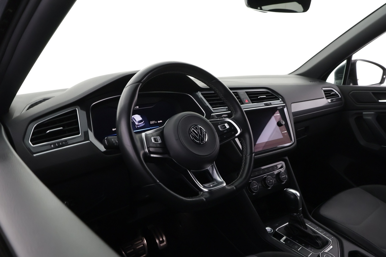 Volkswagen Tiguan Allspace vaihtoauto