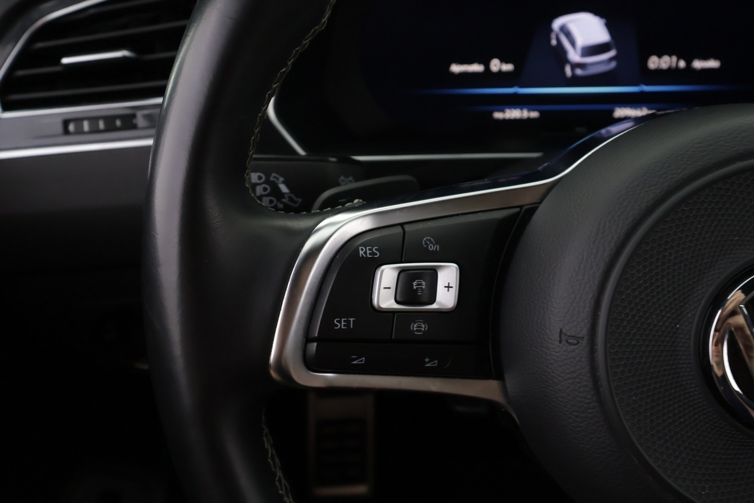 Volkswagen Tiguan Allspace vaihtoauto