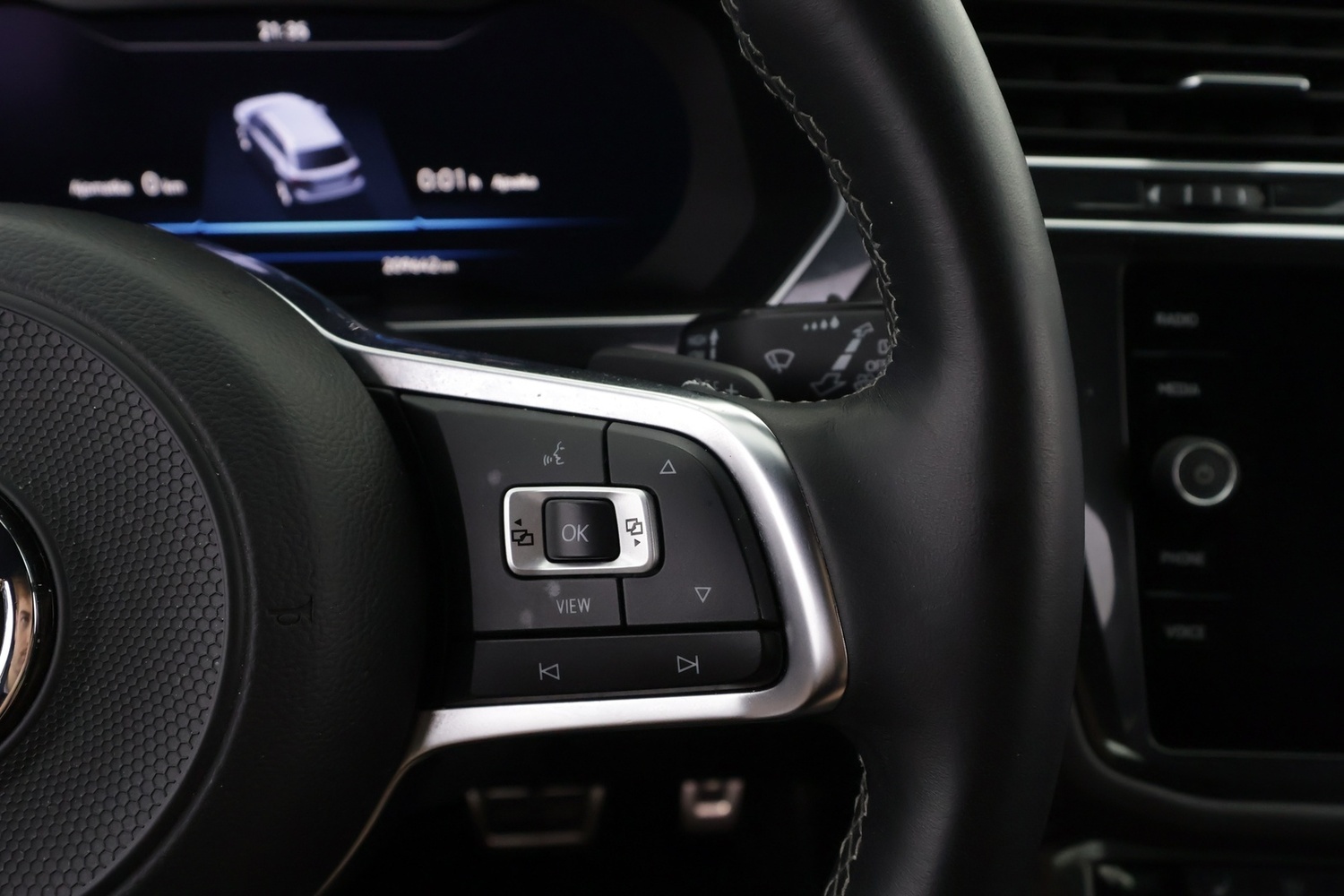 Volkswagen Tiguan Allspace vaihtoauto