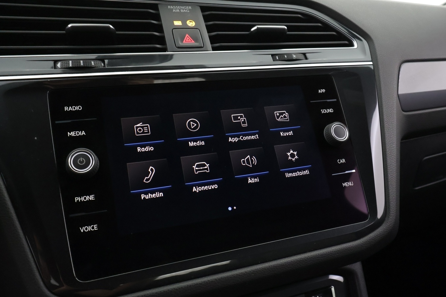 Volkswagen Tiguan Allspace vaihtoauto