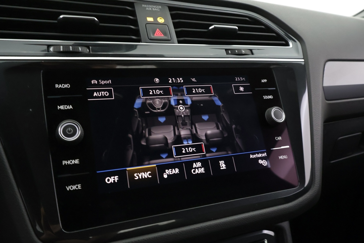 Volkswagen Tiguan Allspace vaihtoauto
