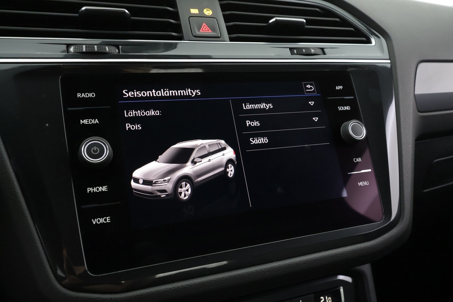Volkswagen Tiguan Allspace vaihtoauto