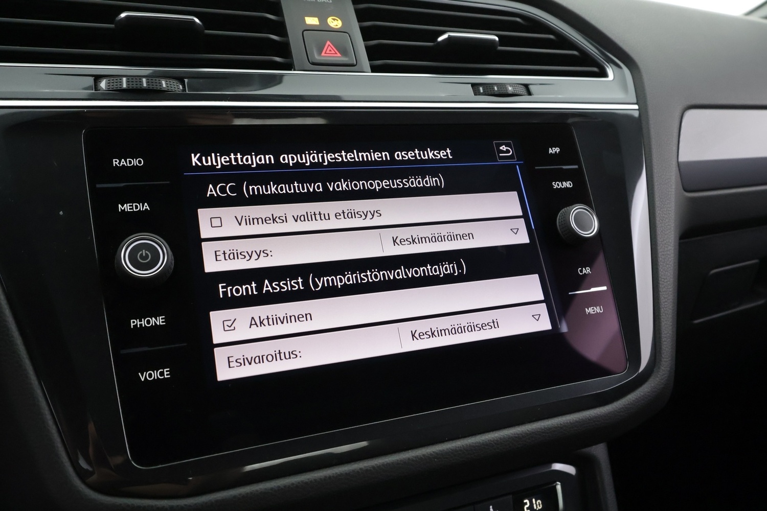 Volkswagen Tiguan Allspace vaihtoauto