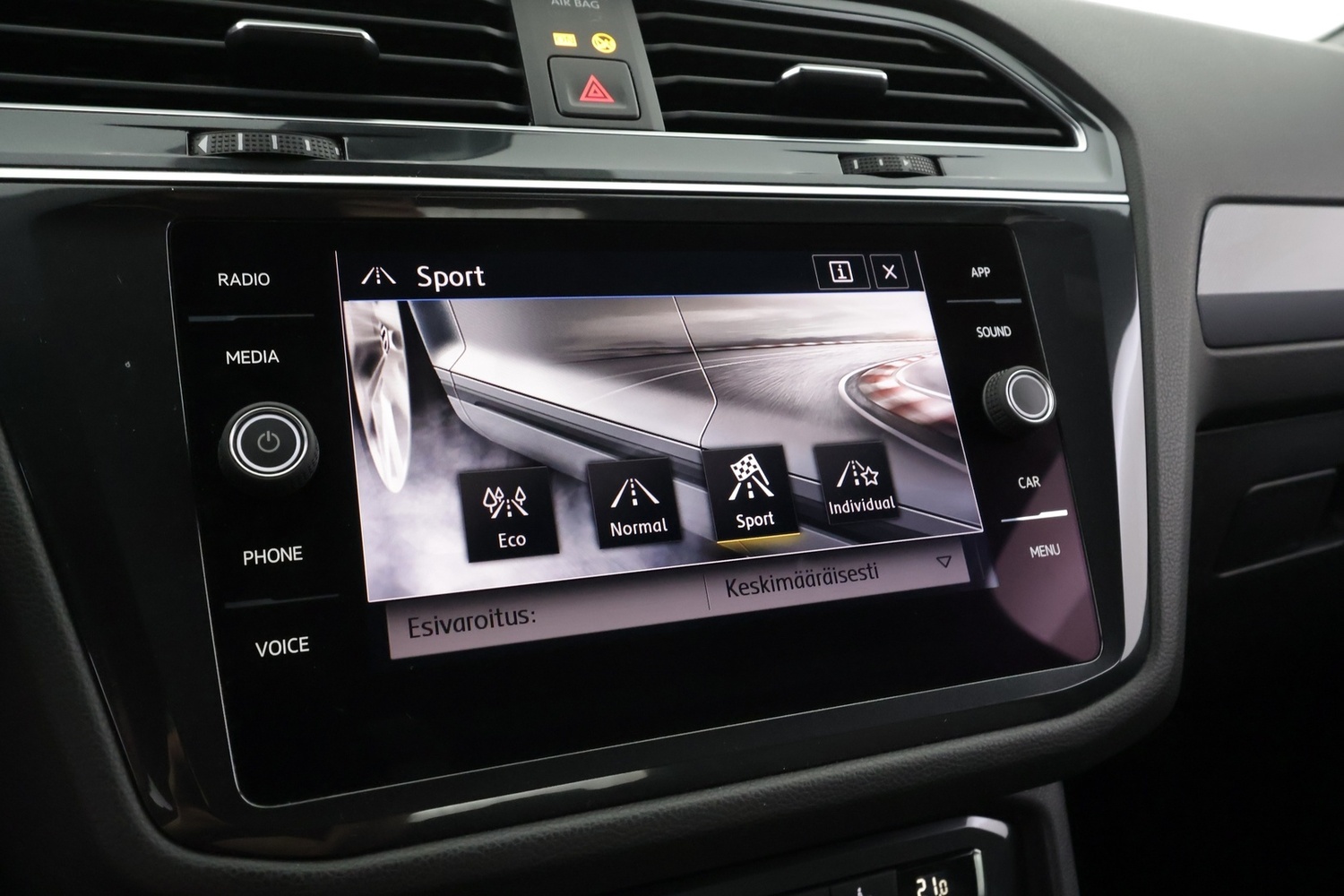 Volkswagen Tiguan Allspace vaihtoauto