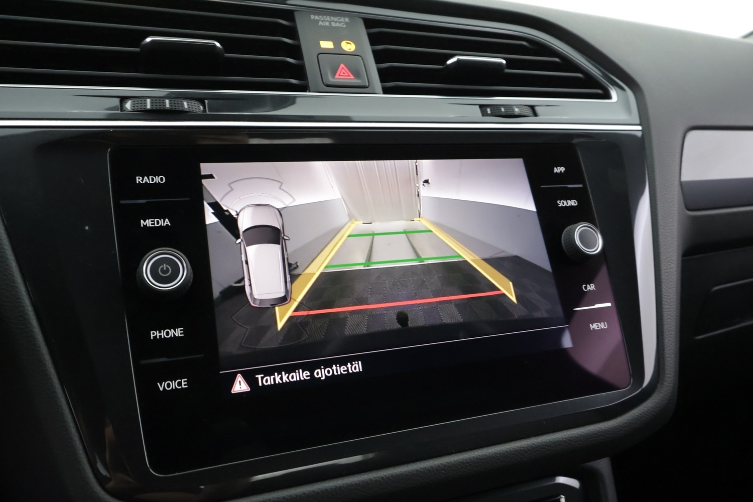 Volkswagen Tiguan Allspace vaihtoauto
