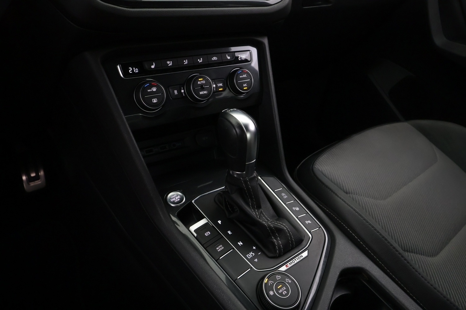Volkswagen Tiguan Allspace vaihtoauto