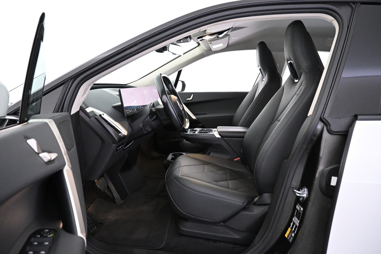 BMW iX vaihtoauto