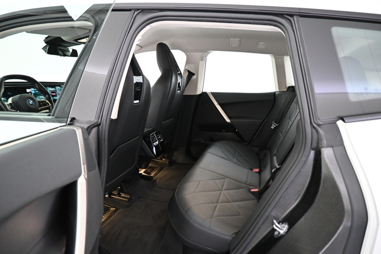 BMW iX vaihtoauto