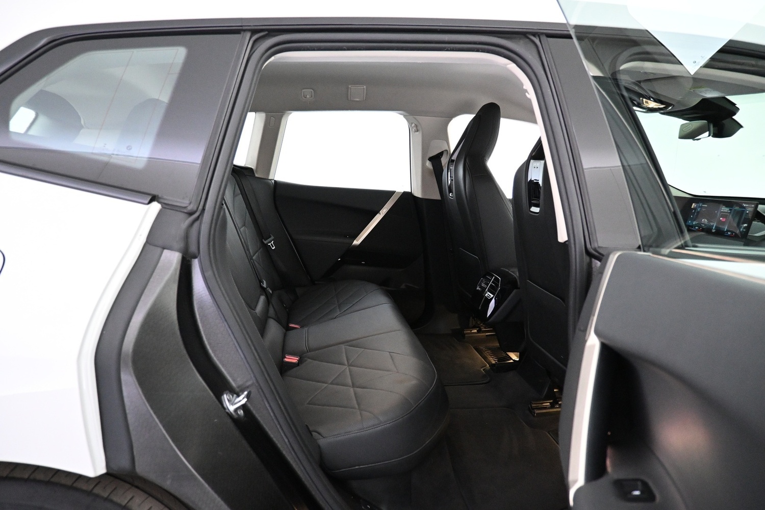 BMW iX vaihtoauto