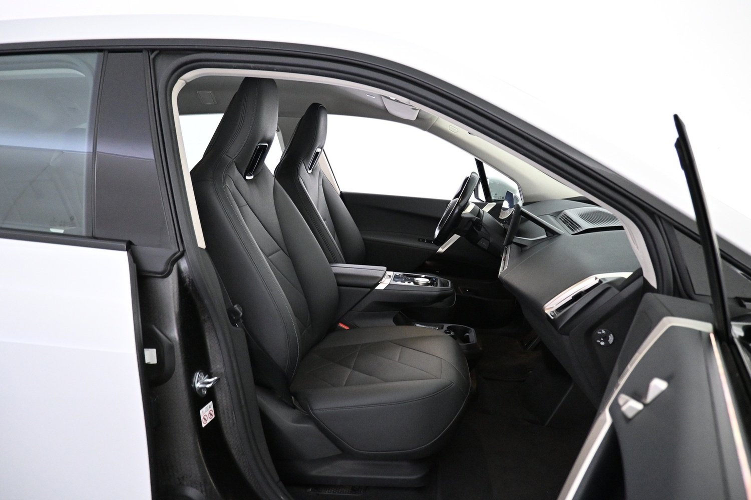 BMW iX vaihtoauto