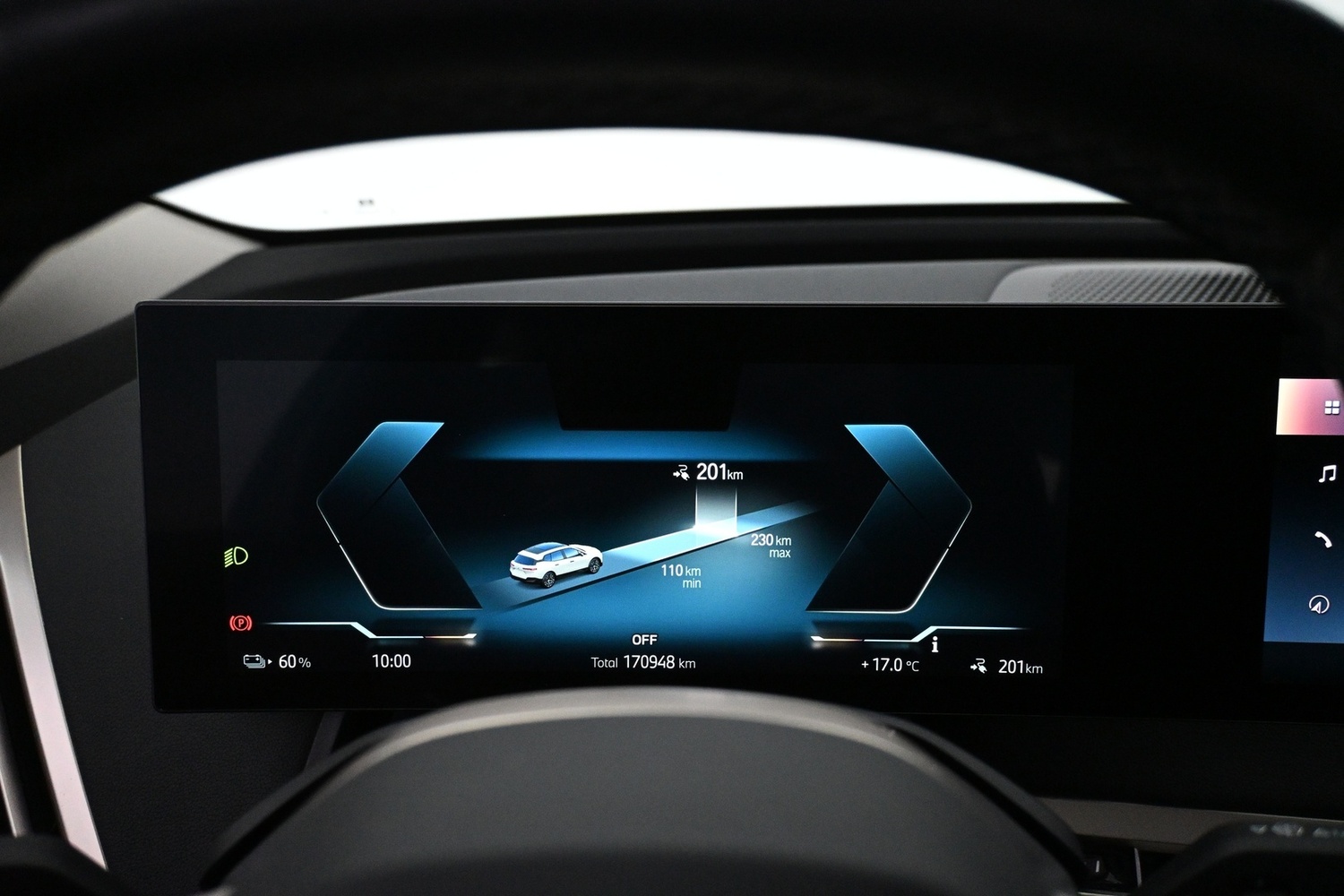 BMW iX vaihtoauto