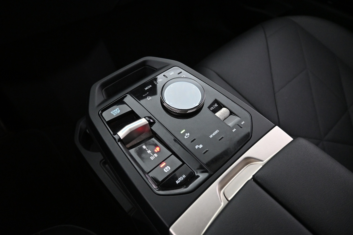 BMW iX vaihtoauto