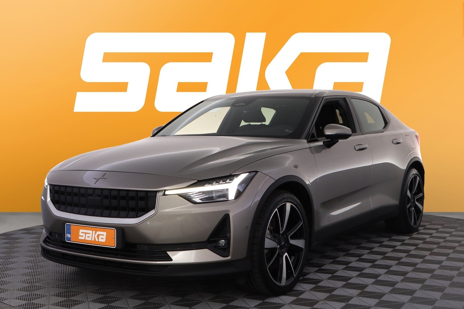 Polestar 2 vaihtoauto
