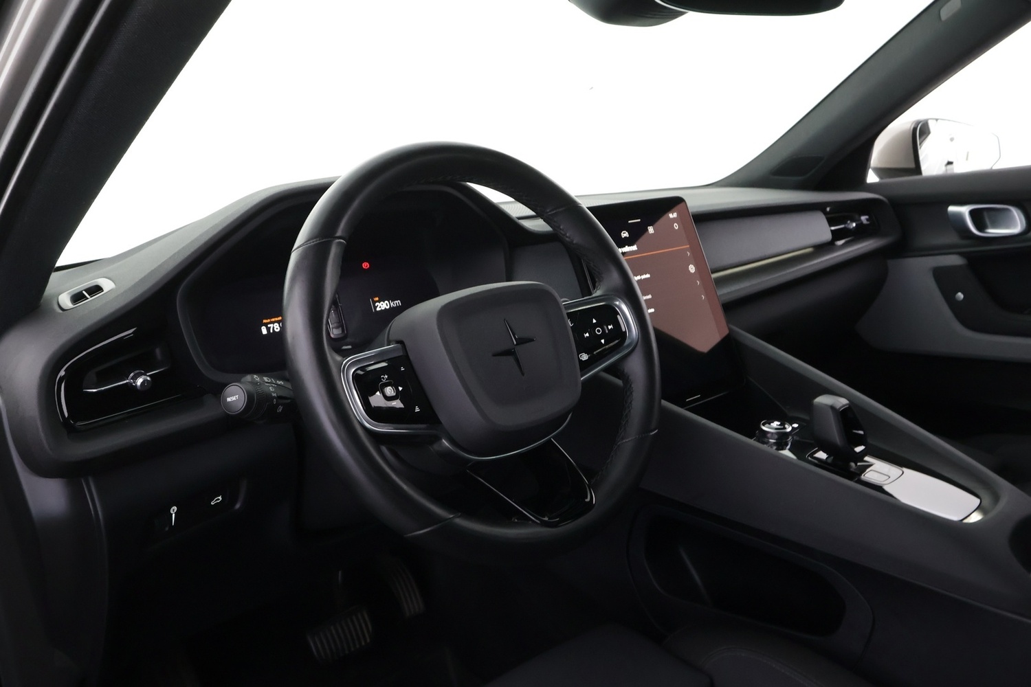 Polestar 2 vaihtoauto