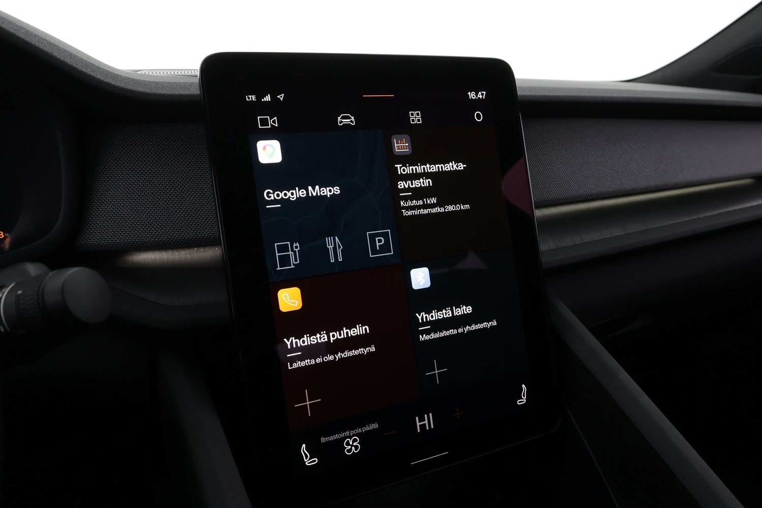 Polestar 2 vaihtoauto
