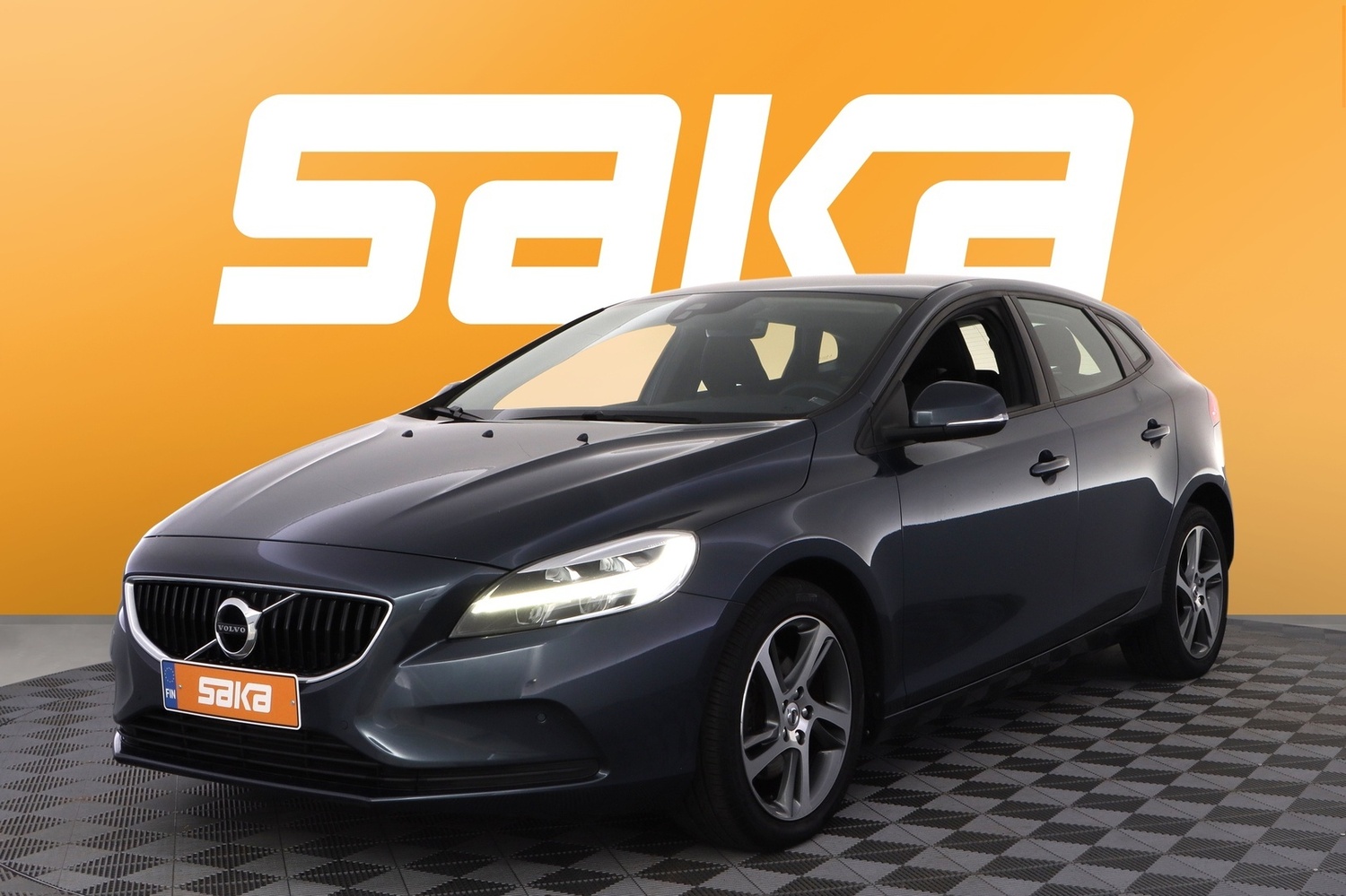 Volvo V40 vaihtoauto