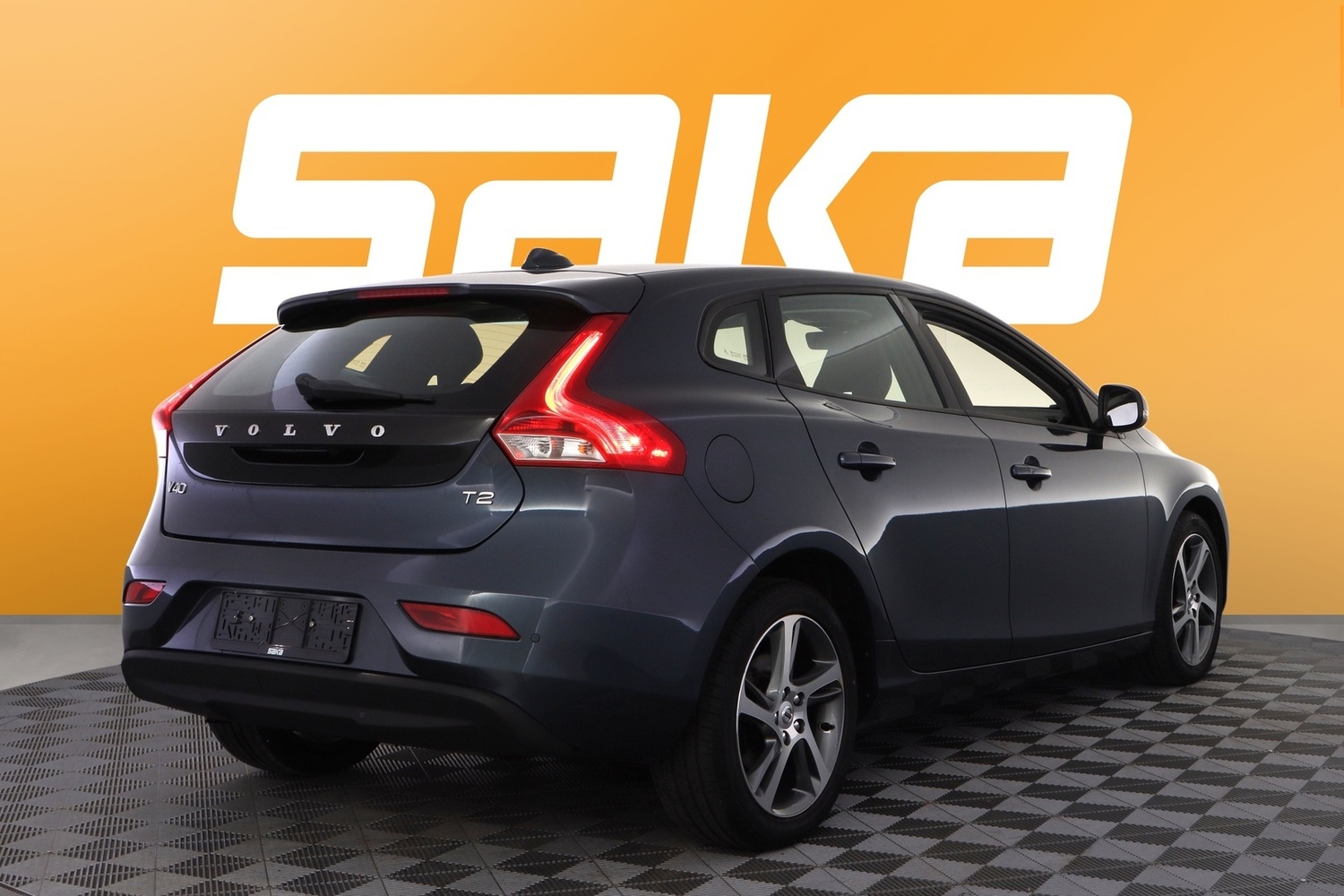 Volvo V40 vaihtoauto