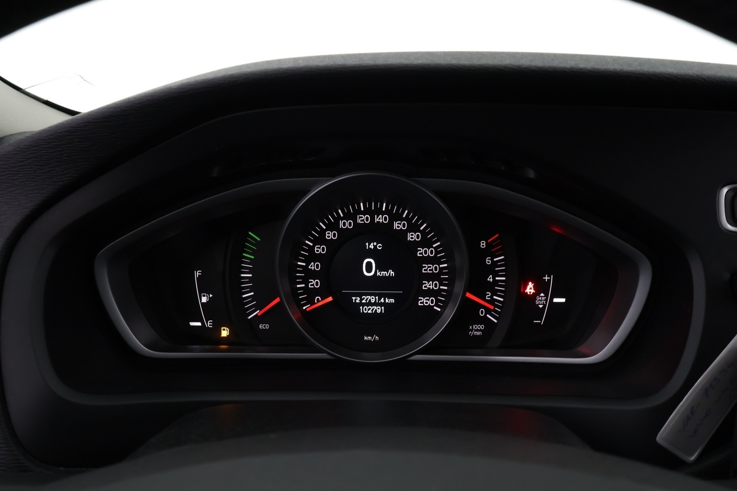 Volvo V40 vaihtoauto