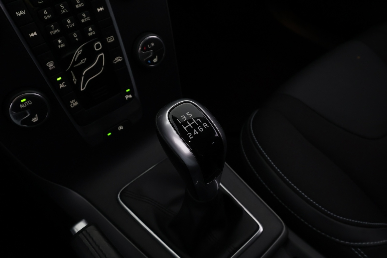Volvo V40 vaihtoauto