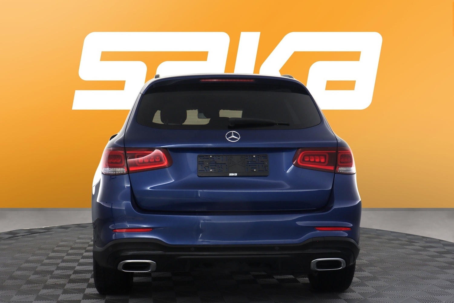 Mercedes-Benz GLC vaihtoauto