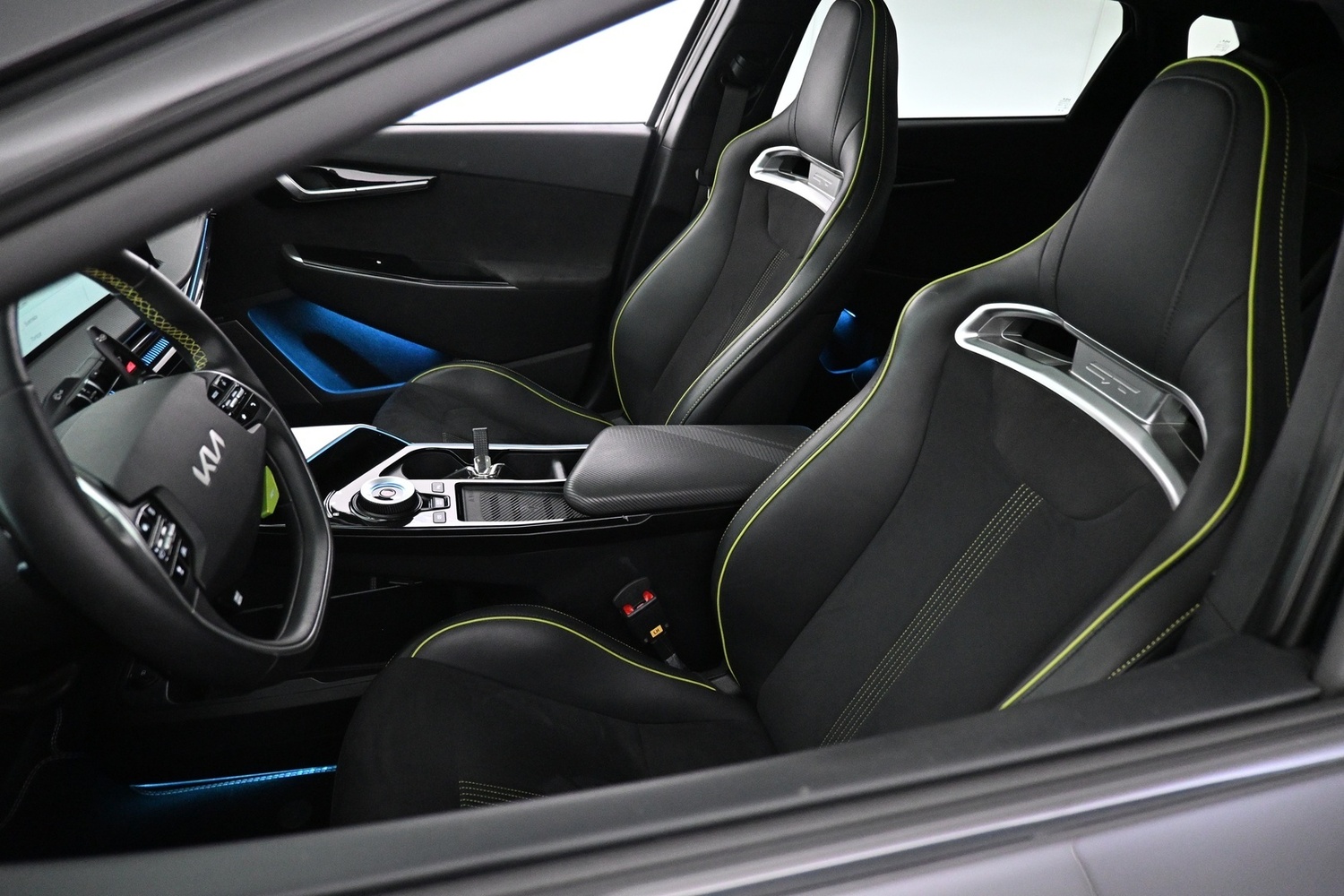Kia EV6 vaihtoauto