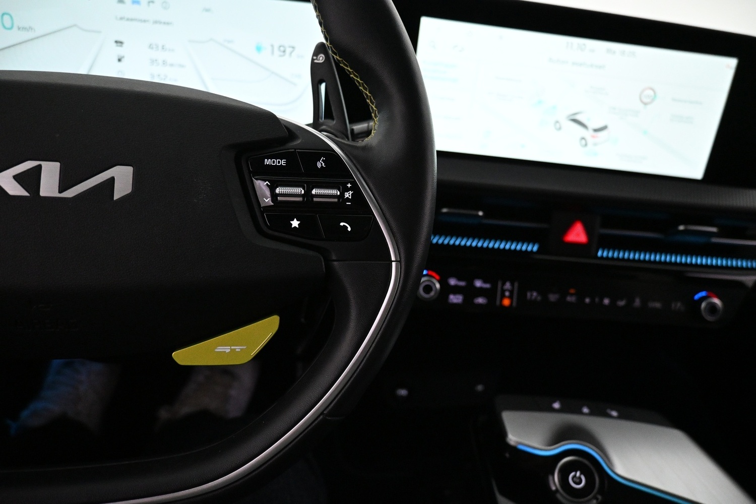 Kia EV6 vaihtoauto