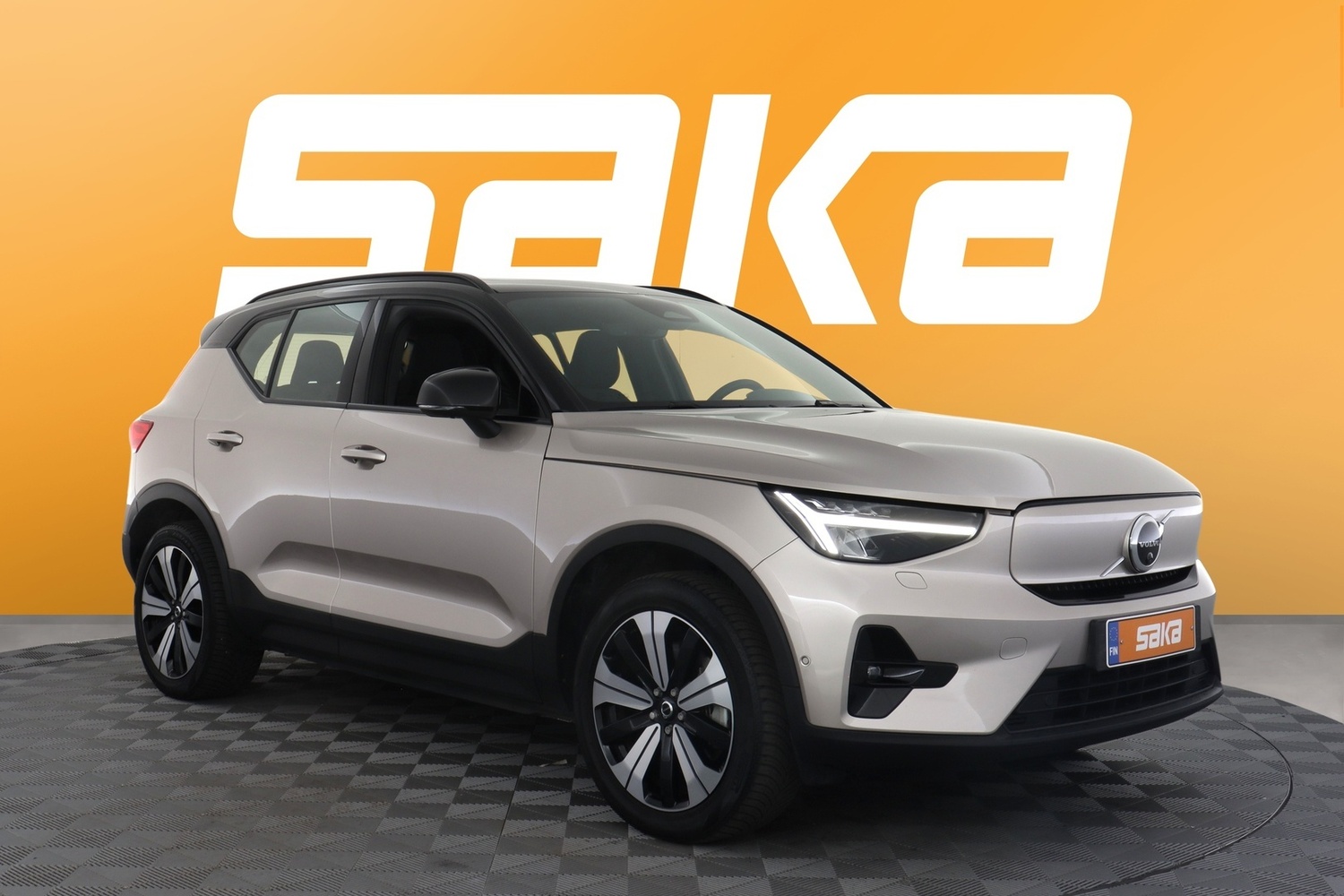 Volvo XC40 vaihtoauto