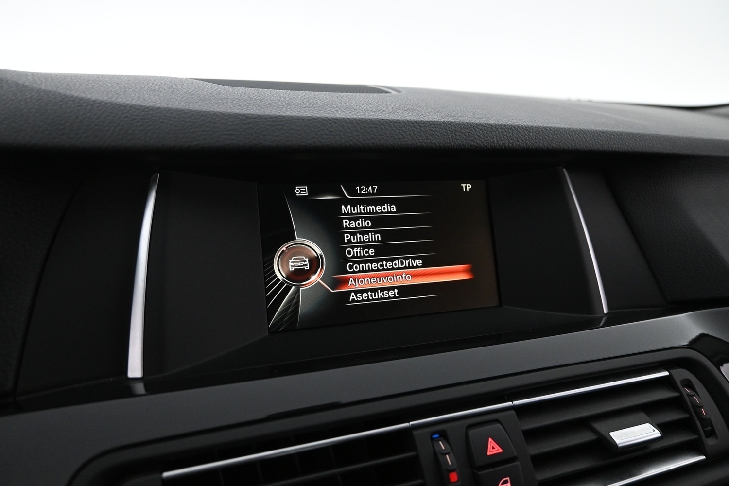 BMW 520 vaihtoauto