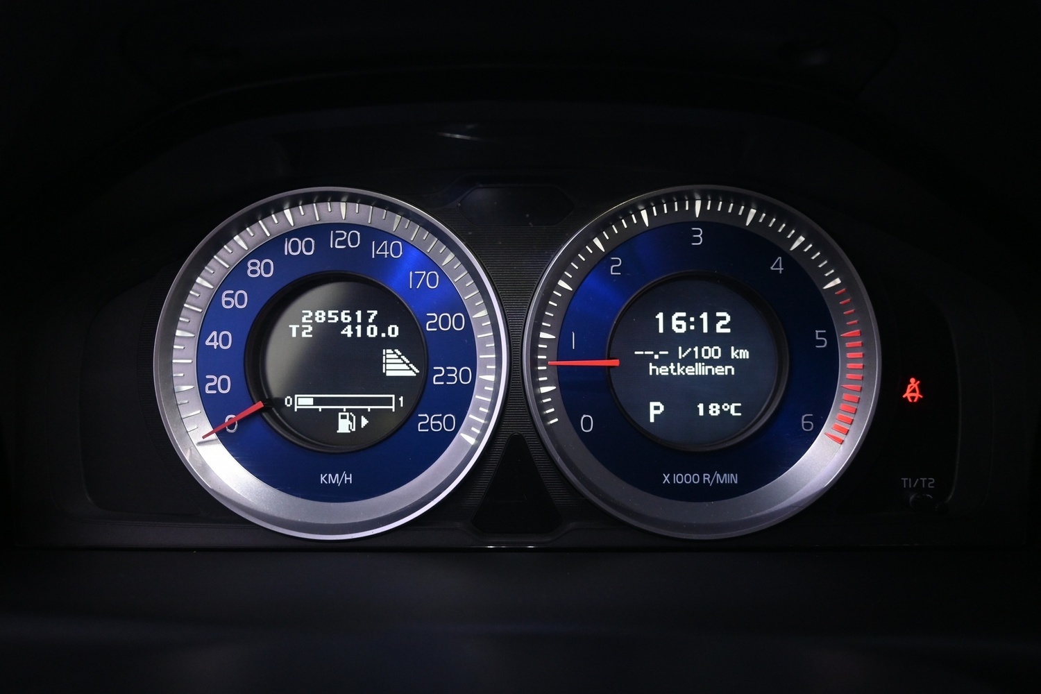 Volvo V70 vaihtoauto