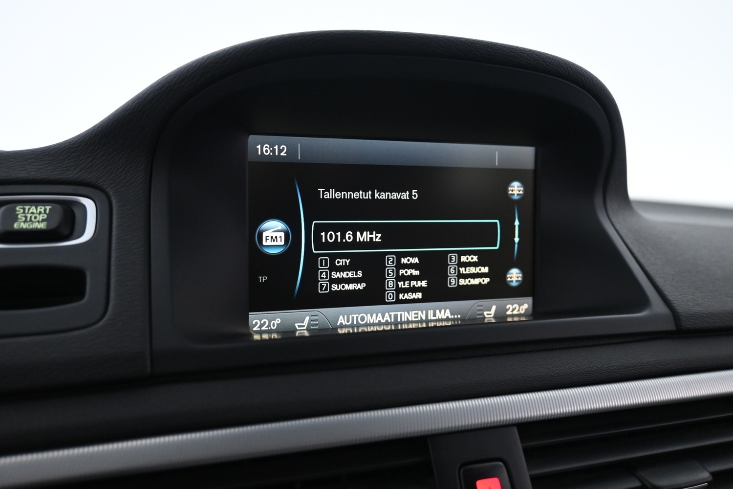 Volvo V70 vaihtoauto