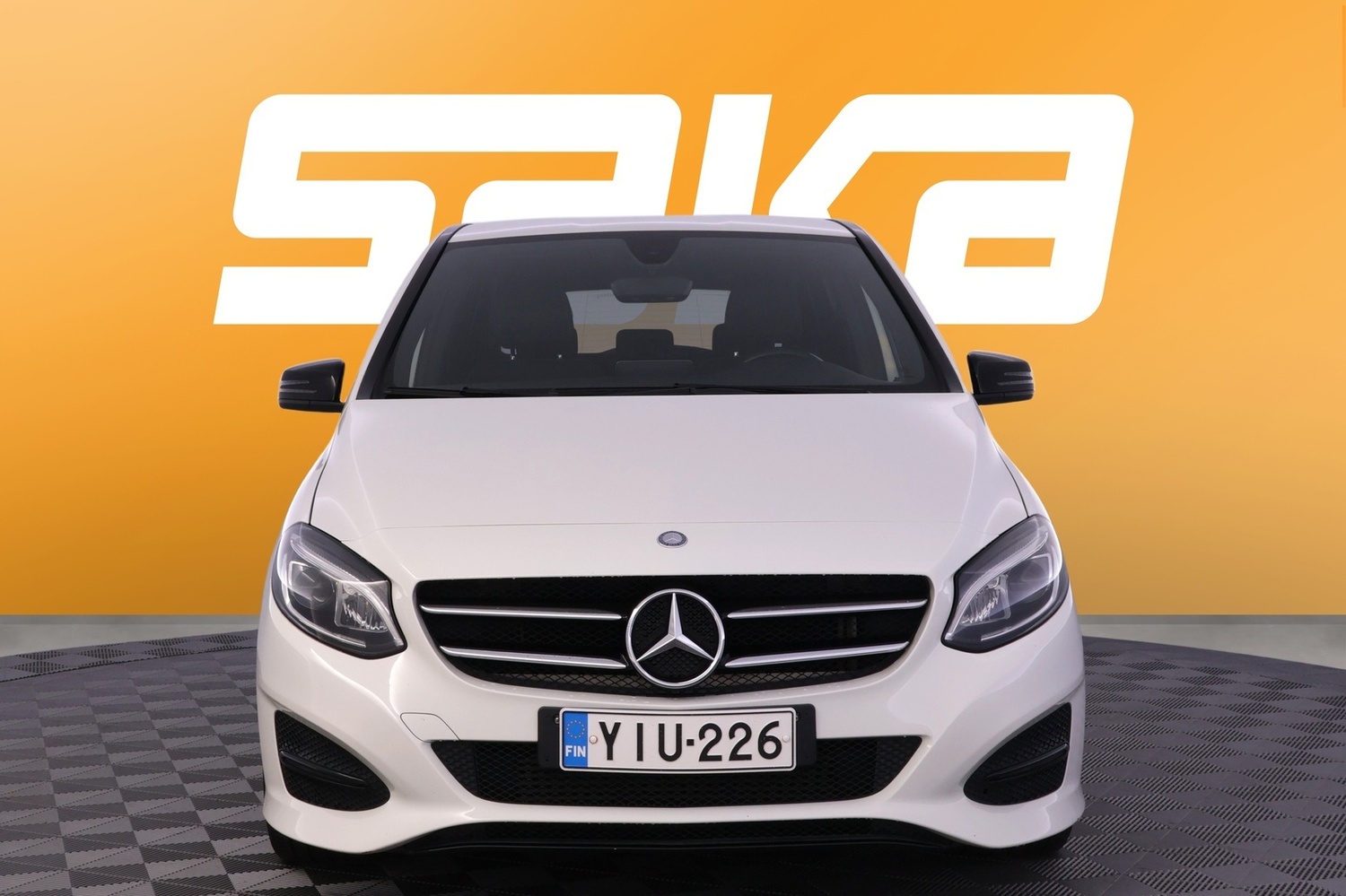 Mercedes-Benz B vaihtoauto