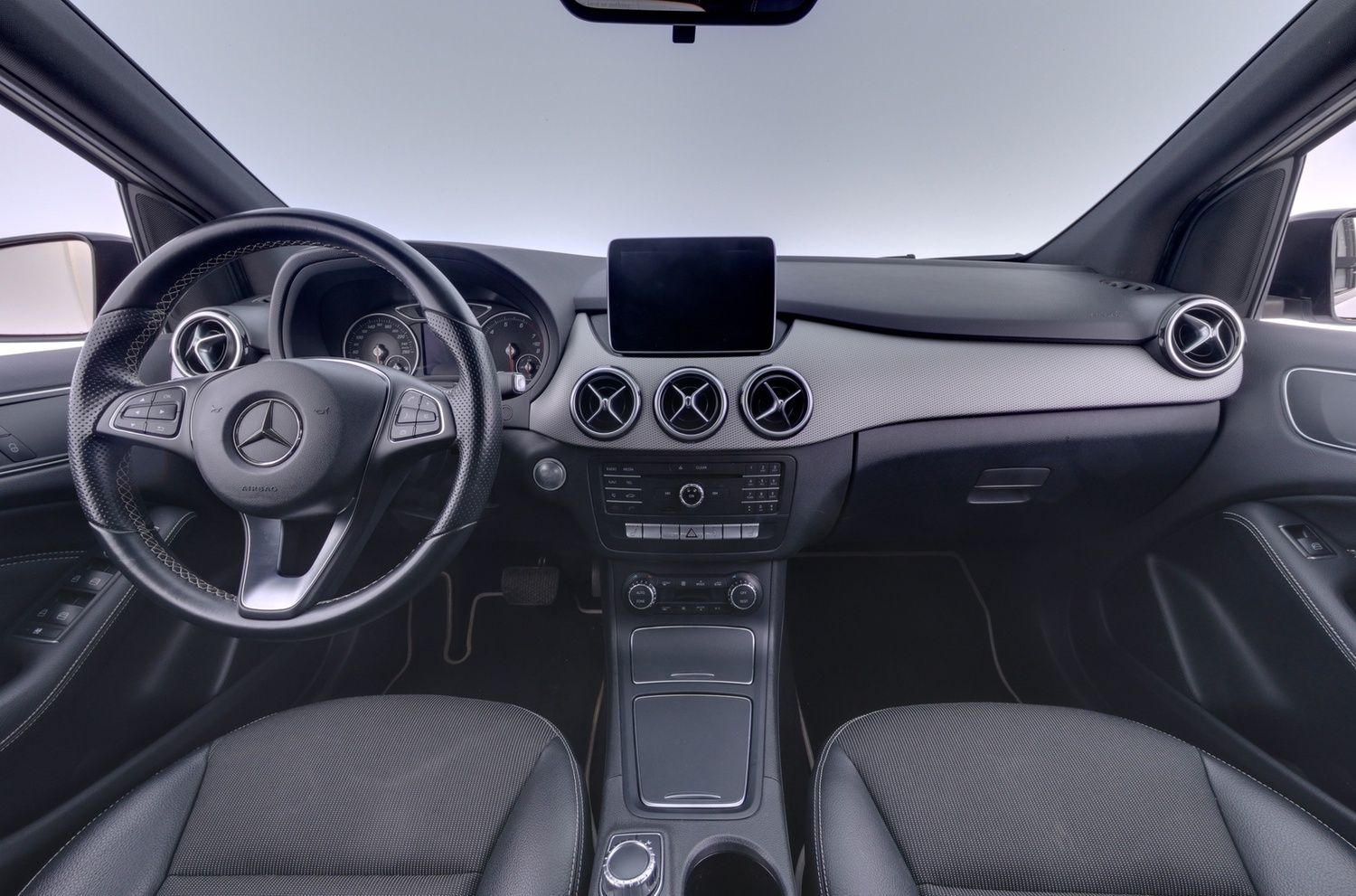 Mercedes-Benz B vaihtoauto