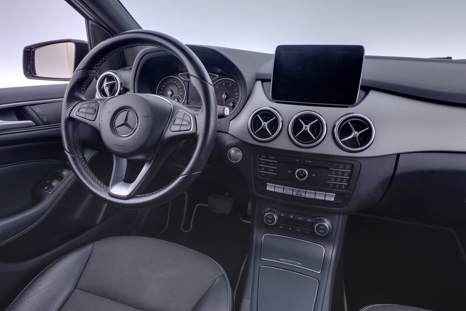 Mercedes-Benz B vaihtoauto