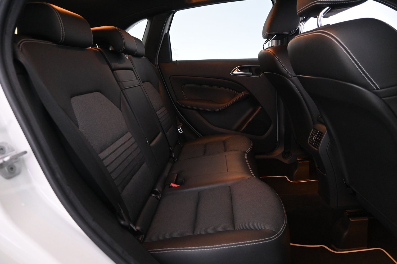 Mercedes-Benz B vaihtoauto